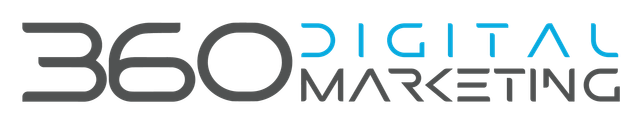 360 Digital Marketing Logo